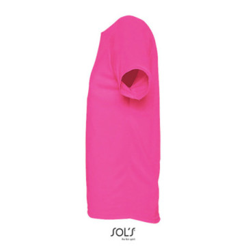 Tee-shirt de sport respirant homme Sol's® Sporty couleur