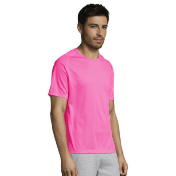 Tee-shirt de sport respirant homme Sol's® Sporty couleur