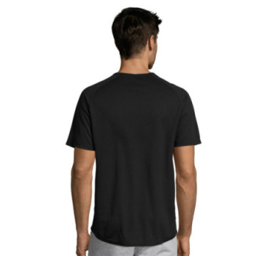 Tee-shirt de sport respirant homme Sol's® Sporty couleur