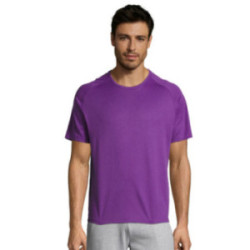 Tee-shirt de sport respirant homme Sol's® Sporty couleur