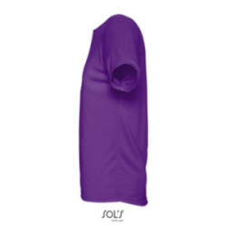 Tee-shirt de sport respirant homme Sol's® Sporty couleur