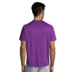Tee-shirt de sport respirant homme Sol's® Sporty couleur