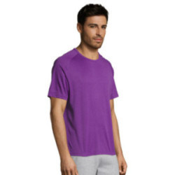 Tee-shirt de sport respirant homme Sol's® Sporty couleur