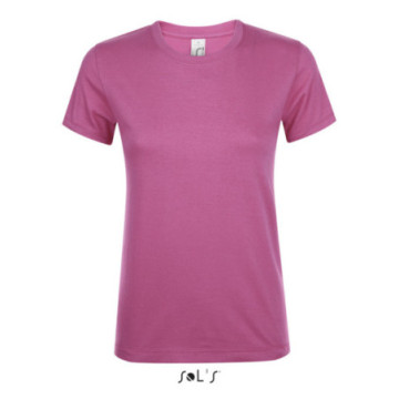 Tee-shirt femme Sol's® Régent couleur