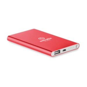 Batterie de secours 4000 mAh
