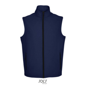 Veste softshell sans manches homme Sol's® Race