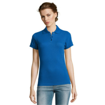 Polo femme Sol's® Prime couleur