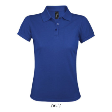 Polo femme Sol's® Prime couleur