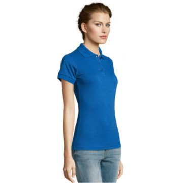 Polo femme Sol's® Prime couleur