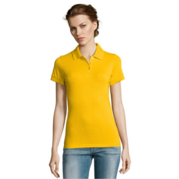 Polo femme Sol's® Prime couleur