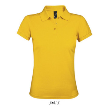 Polo femme Sol's® Prime couleur