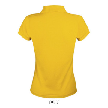 Polo femme Sol's® Prime couleur