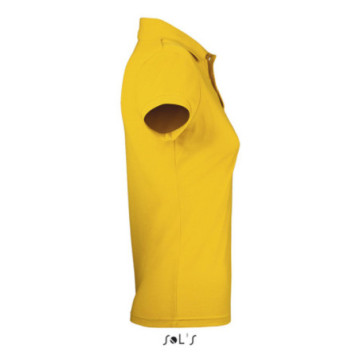 Polo femme Sol's® Prime couleur