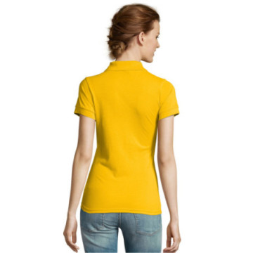 Polo femme Sol's® Prime couleur