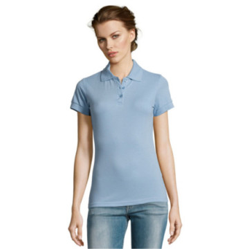 Polo femme Sol's® Prime couleur