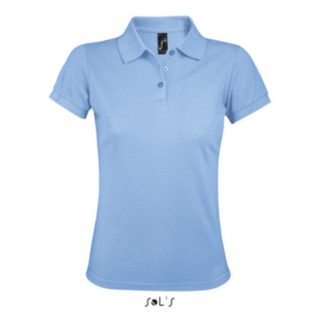 Polo femme Sol's® Prime couleur