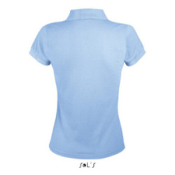 Polo femme Sol's® Prime couleur
