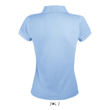 Polo femme Sol's® Prime couleur