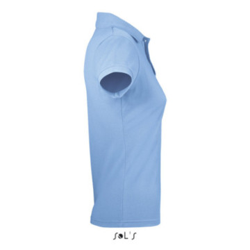 Polo femme Sol's® Prime couleur