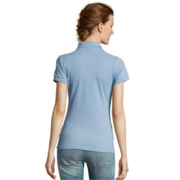 Polo femme Sol's® Prime couleur