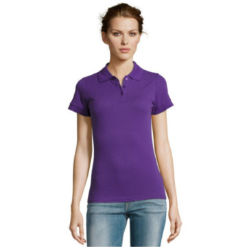 Polo femme Sol's® Prime couleur