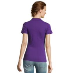 Polo femme Sol's® Prime couleur