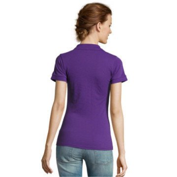 Polo femme Sol's® Prime couleur