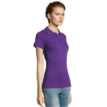 Polo femme Sol's® Prime couleur