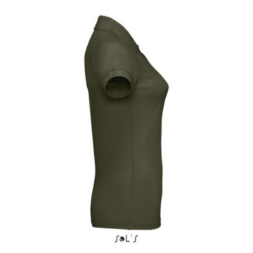 Polo femme Sol's® Prime couleur