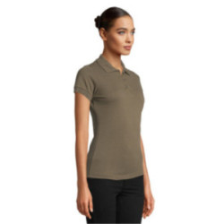 Polo femme Sol's® Prime couleur