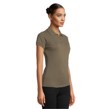 Polo femme Sol's® Prime couleur
