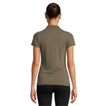 Polo femme Sol's® Prime couleur
