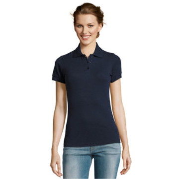 Polo femme Sol's® Prime couleur