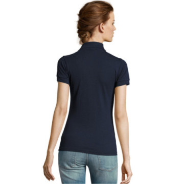 Polo femme Sol's® Prime couleur