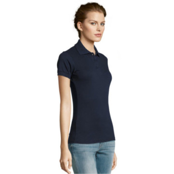 Polo femme Sol's® Prime couleur