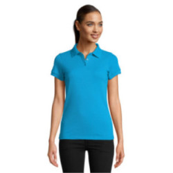 Polo femme Sol's® Prime couleur