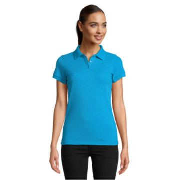 Polo femme Sol's® Prime couleur