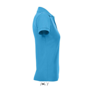 Polo femme Sol's® Prime couleur