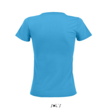 Polo femme Sol's® Prime couleur
