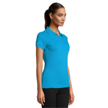 Polo femme Sol's® Prime couleur
