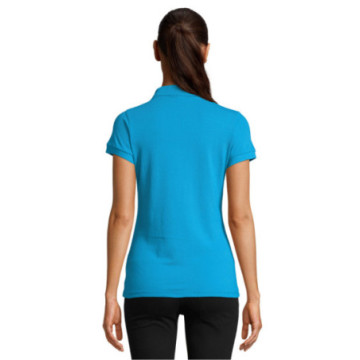 Polo femme Sol's® Prime couleur