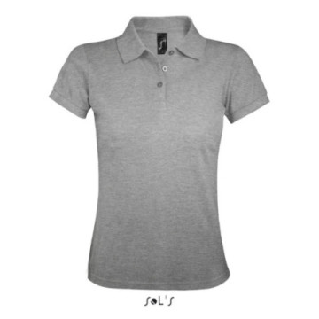Polo femme Sol's® Prime couleur
