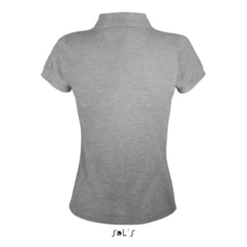 Polo femme Sol's® Prime couleur