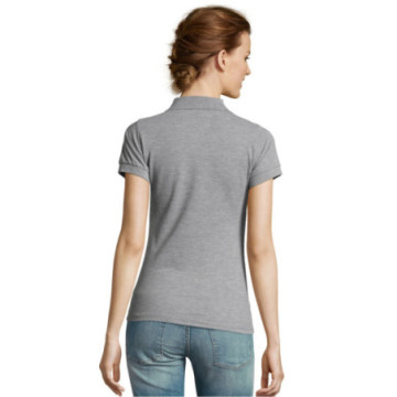 Polo femme Sol's® Prime couleur