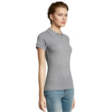 Polo femme Sol's® Prime couleur