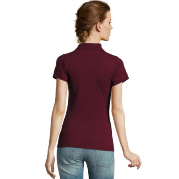 Polo femme Sol's® Prime couleur