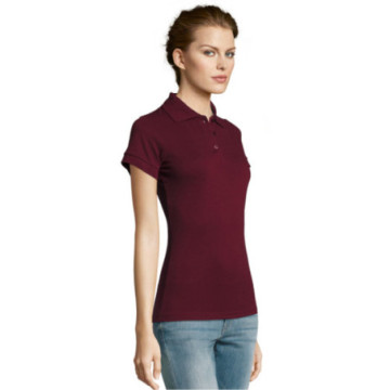 Polo femme Sol's® Prime couleur