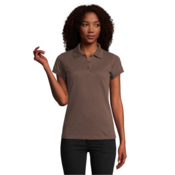 Polo femme Sol's® Prime couleur