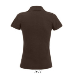 Polo femme Sol's® Prime couleur