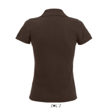 Polo femme Sol's® Prime couleur